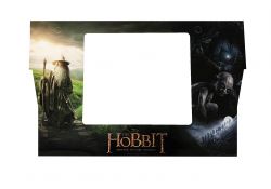 The Hobbit Standard Edition & Limited Edition Decal - Cabinet Front